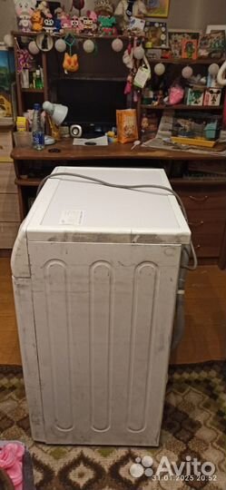 Стиральная машина samsung