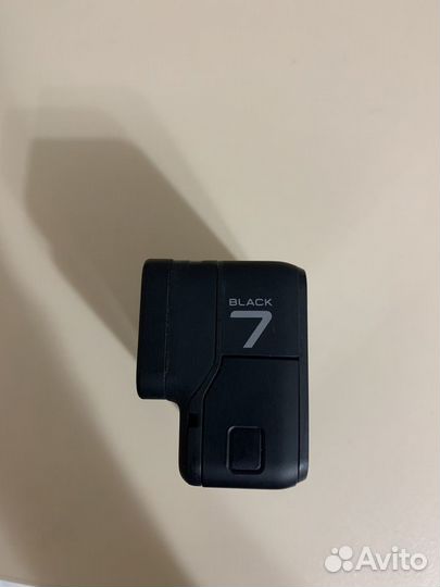 Камера GoPro Hero 7 Black edition