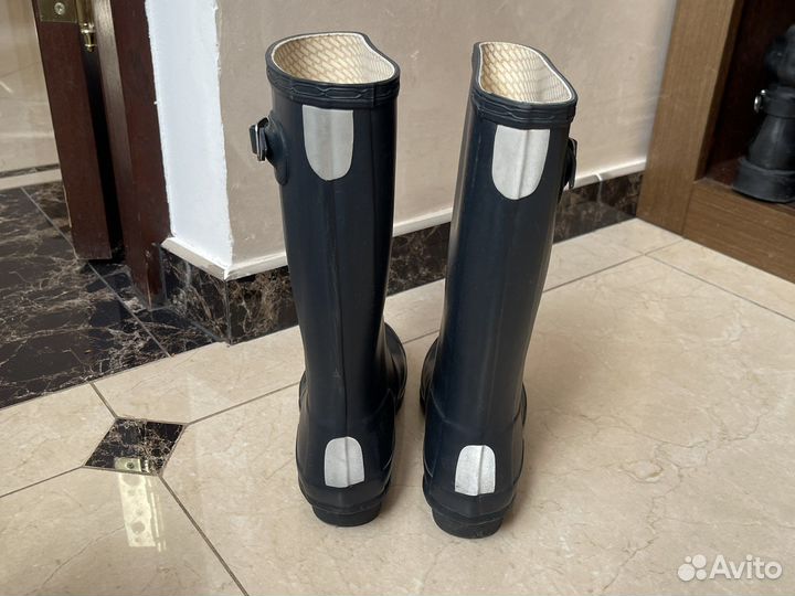 Сапоги резиновые