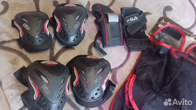 Защита для роликов детская