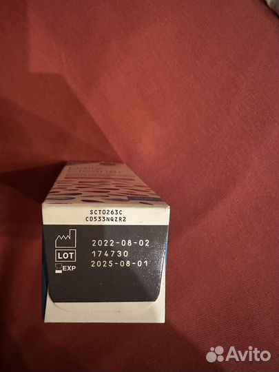 Раствор-очиститель для жёстких линз Daily Cleaner