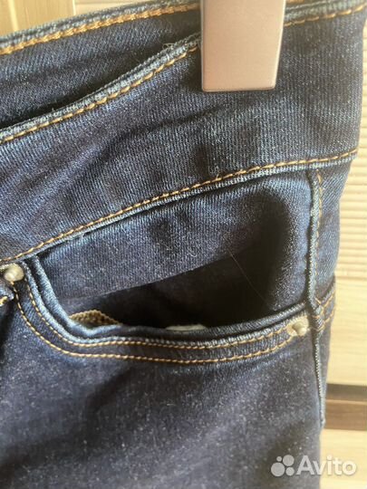 Джинсы женские стрейч Grean Coast