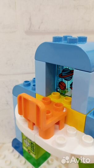 Лего дупло. Стеллосфера Майлза. Фото.Видео