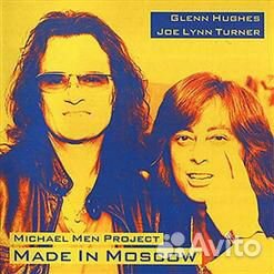 Музыкальные cd диски Glenn Hughes