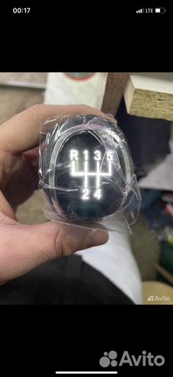 Универсальная ручка кпп Salman