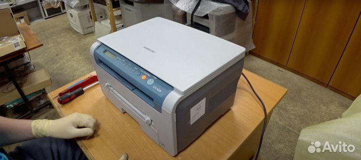 Ремонт принтеров, мфу, Ремонт оргтехники