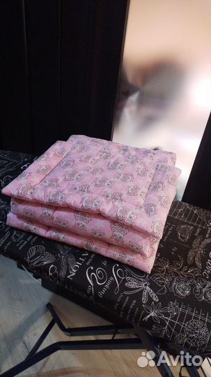 Комплект в коляску для малыша