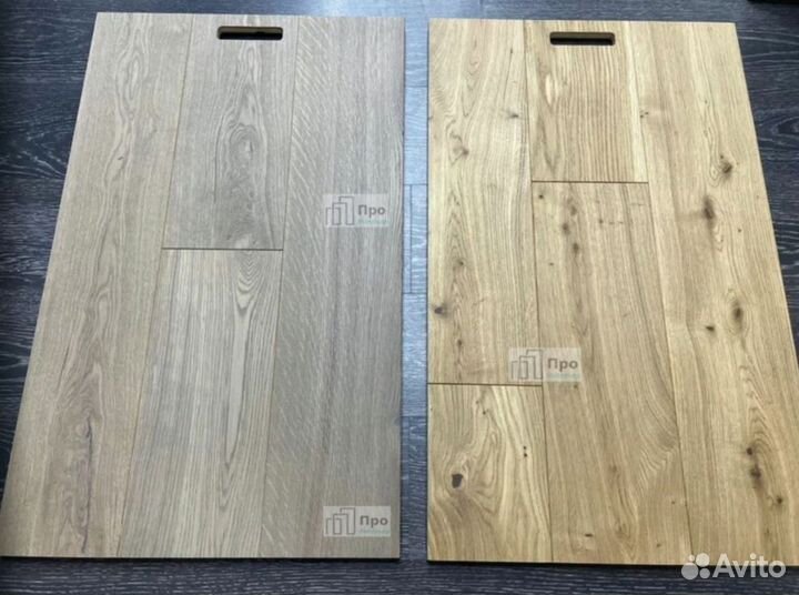 Паркет дуб