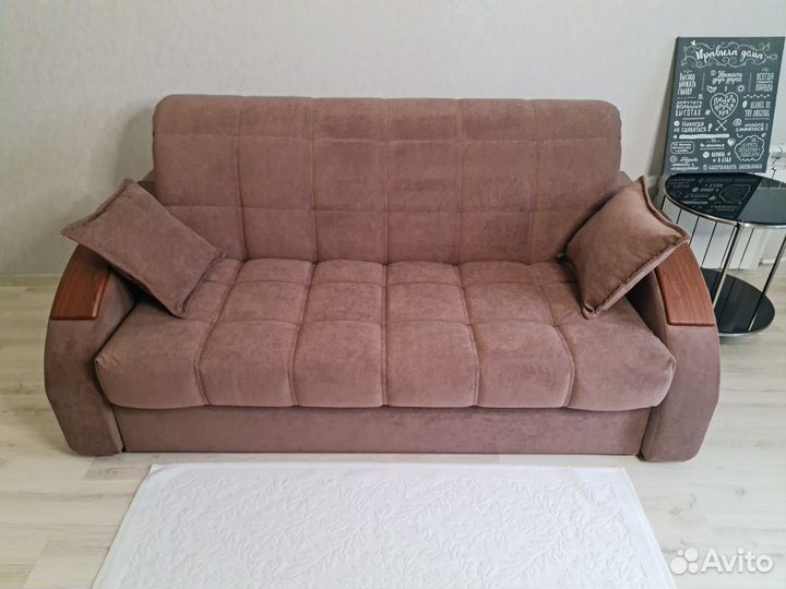 Диван аккордеон