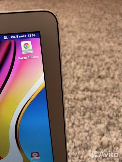 Macbook air 13 mid 2013