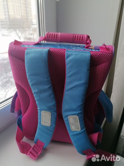 Школьный рюкзак ортопедический