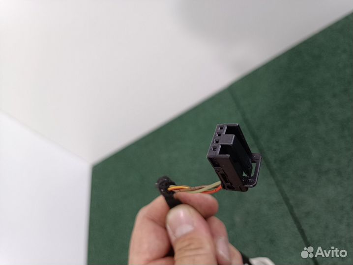 Проводка (коса) передней левой двери VW Passat B7