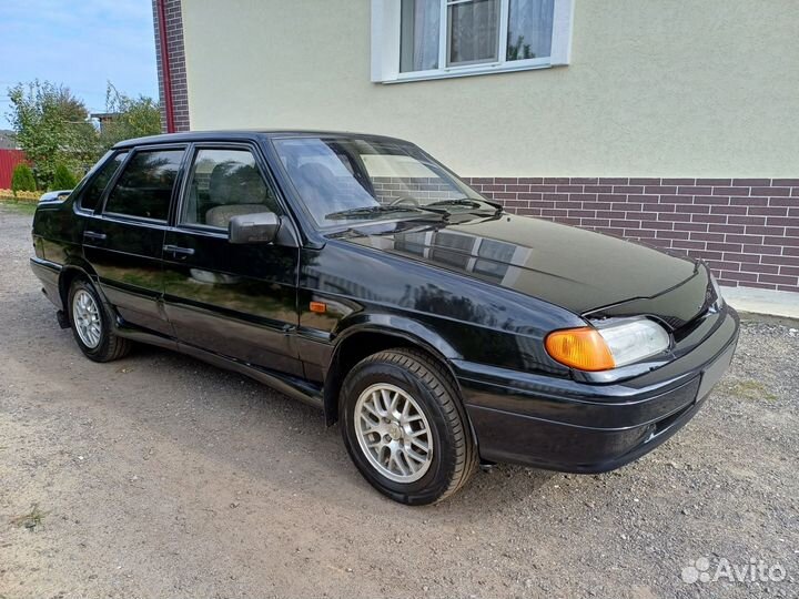 ВАЗ 2115 Samara 1.5 МТ, 2007, 150 000 км