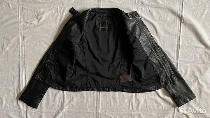 Belstaff кожаная куртка