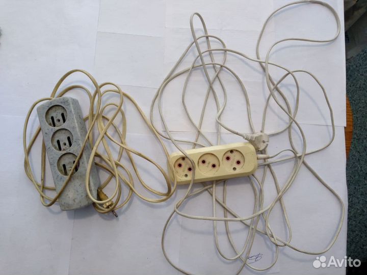 Удлинители