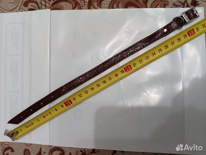 Ошейник новый