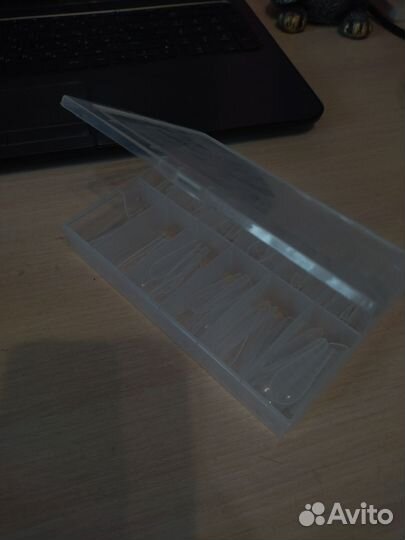 Типсы для наращивания ногтей