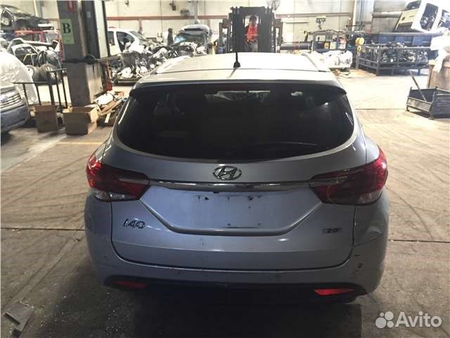 Разбор на запчасти Hyundai i40 2015