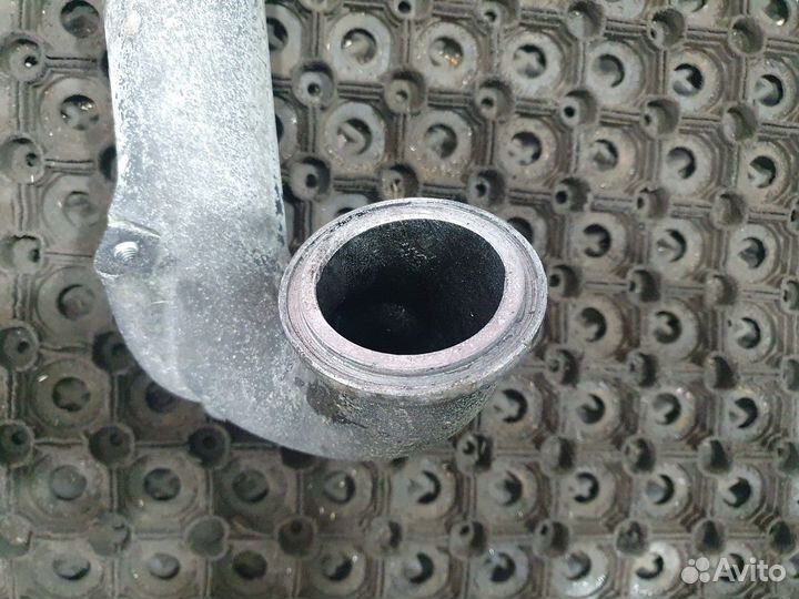 Патрубок интеркулера Iveco Stralis