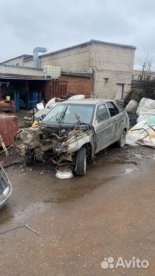 Авторазбор ваз 2112
