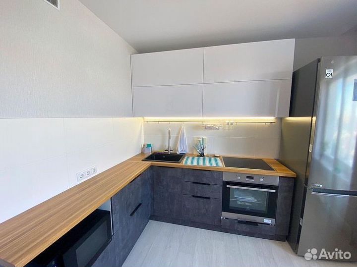 Кухня Кухонный гарнитур на заказ