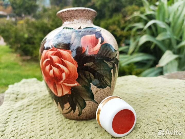 Кувшин / штоф / графин / вазочка. СССР. 0,5 л