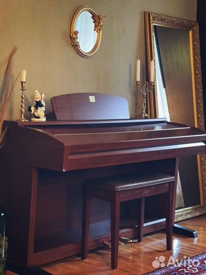 Цифровое пианино yamaha clavinova cvp 303