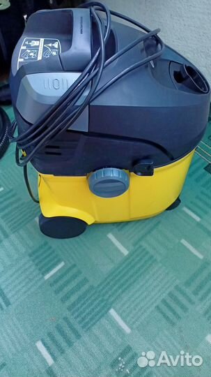 Моющий пылесос karcher se 5.100
