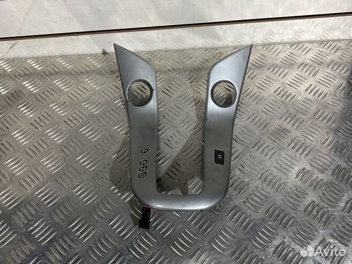 Консоль АКПП chevrolet cruze