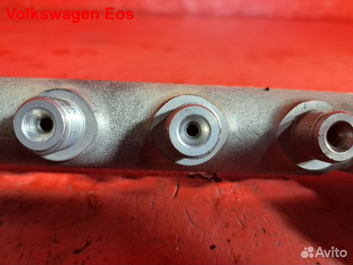 Топливная рампа CBA Volkswagen Eos