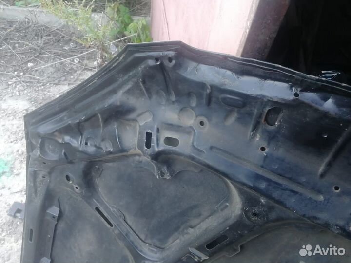 Капот chevrolet lacetti хэтчбек