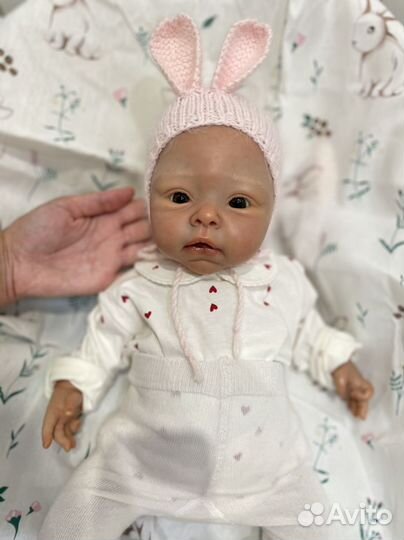 Кукла Реборн, оригинал, редкая