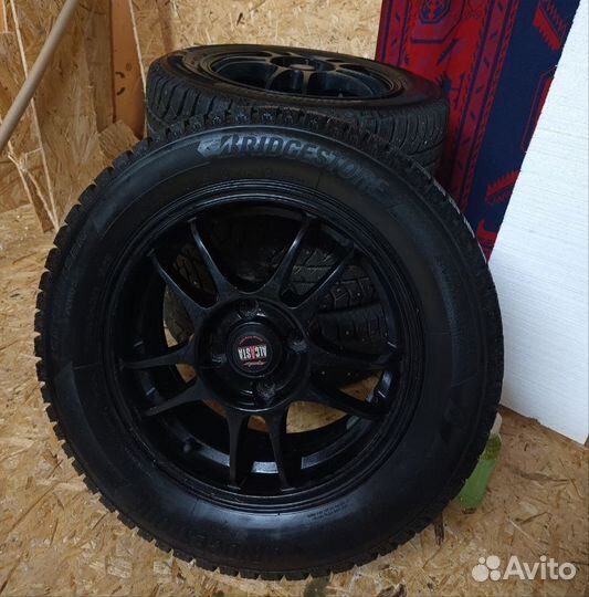 Зимние колеса r14