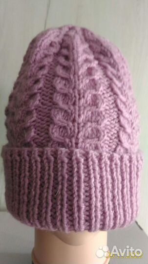 Шапка женская
