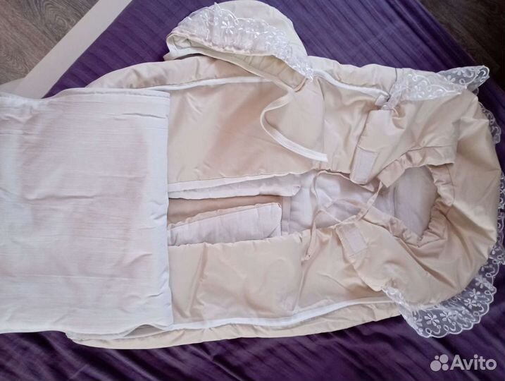 Конверт на выписку