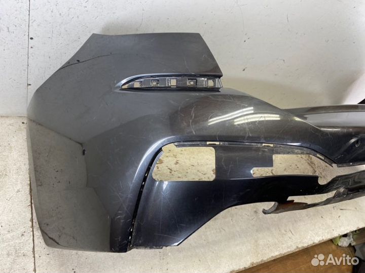 Бампер задний Bmw 6Er G32 2020