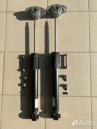 Аммортизаторы задние Ауди, фольксваген, шкода