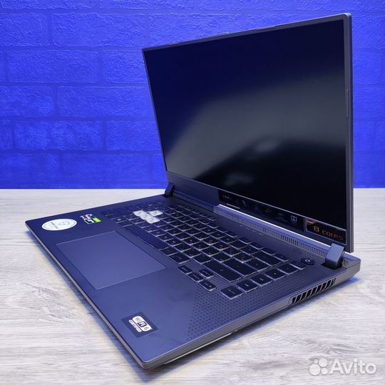 Игровой ноутбук Asus Rog Strix G513IH-HN004