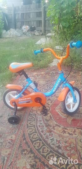 Детский велосипед от 3 лет бу