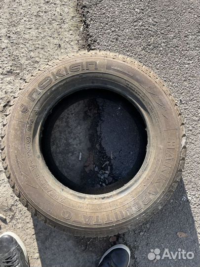 Nokian Tyres Hakkapeliitta Q 215/65 R15