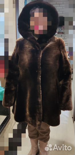Шуба 50 р