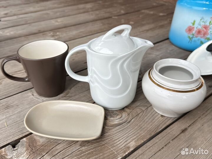 Посуда кухонная утварь