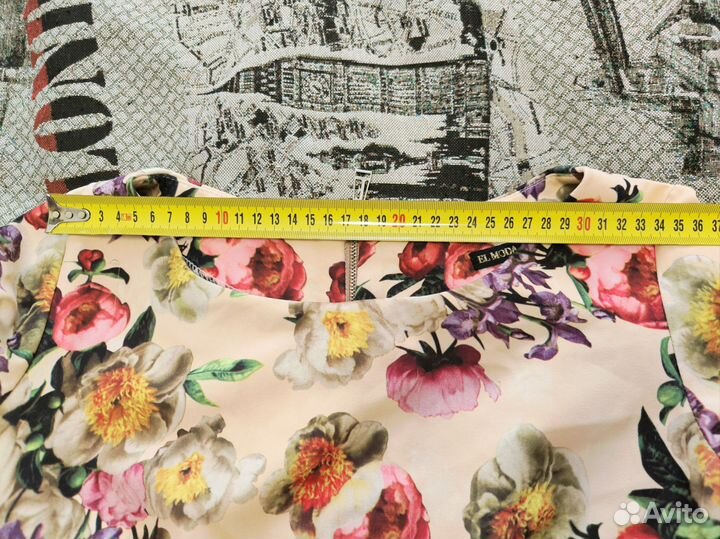 Платье летнее женское 44 р-р