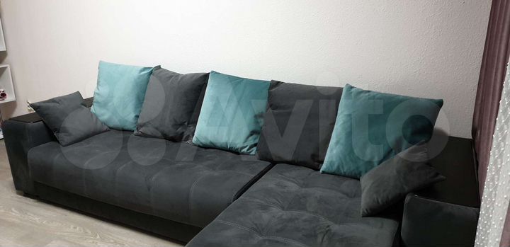 3-к. квартира, 84 м², 12/16 эт.