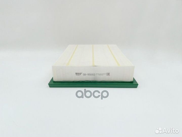 Фильтр воздушный toyota HiLux / Fortuner 15, K