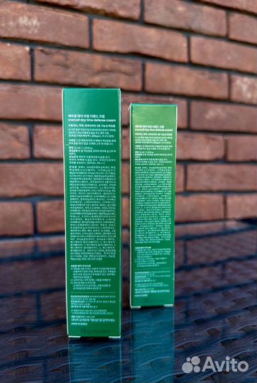 Дневной крем для лица DD cream Evercell SPF 50+