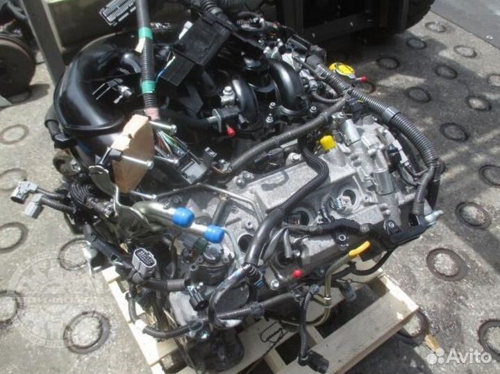 Двигатель 2GR-FSE Toyota Crown Mark X 3.5