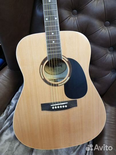Гитара акустическая дредноут