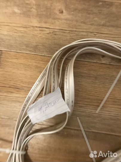 Кабель для акустики ixos XHS 403