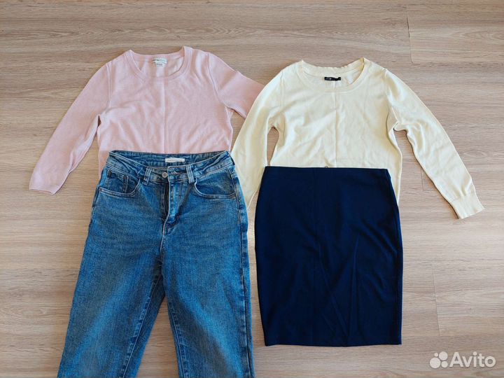 Пакет женских вещей 42-44